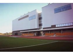 An image of Meadowbank Sports Centre uploaded by joneverett