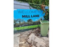 An image of Mill Lane uploaded by brianforestfan