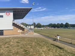 An image of Moseley Sports Village uploaded by rampage