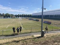 An image of Moseley Sports Village uploaded by rampage