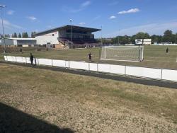An image of Moseley Sports Village uploaded by rampage
