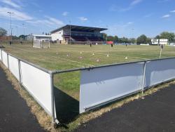 An image of Moseley Sports Village uploaded by rampage