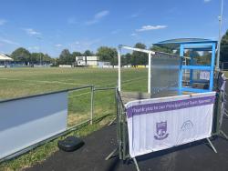 An image of Moseley Sports Village uploaded by rampage