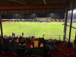 An image of Moss Lane uploaded by psturton