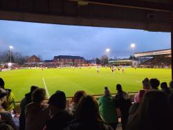 An image of Moss Lane uploaded by harrysheroes