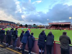 An image of Moss Lane uploaded by harrysheroes