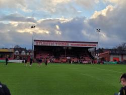An image of Moss Lane uploaded by harrysheroes