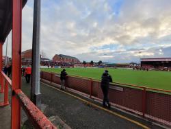 An image of Moss Lane uploaded by harrysheroes