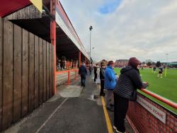 An image of Moss Lane uploaded by harrysheroes