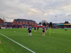 An image of Moss Lane uploaded by harrysheroes