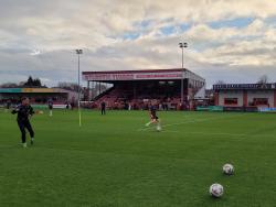 An image of Moss Lane uploaded by harrysheroes