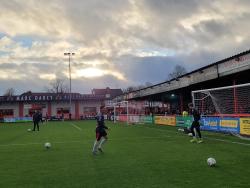 An image of Moss Lane uploaded by harrysheroes