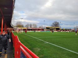 An image of Moss Lane uploaded by harrysheroes