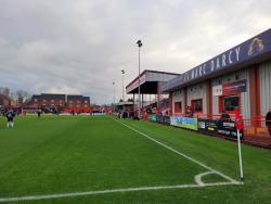 An image of Moss Lane uploaded by harrysheroes