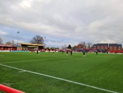 An image of Moss Lane uploaded by harrysheroes