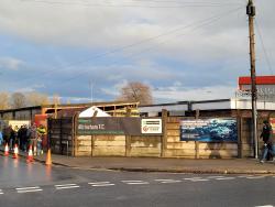 An image of Moss Lane uploaded by harrysheroes