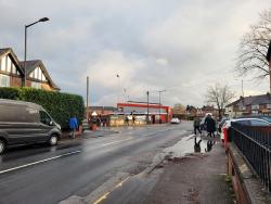 An image of Moss Lane uploaded by harrysheroes