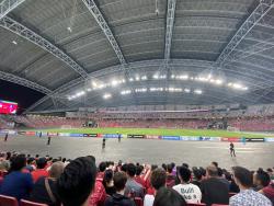 An image of National Stadium uploaded by tonester