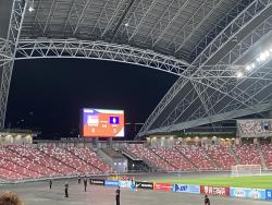 An image of National Stadium uploaded by tonester