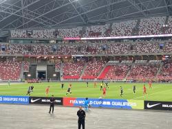 An image of National Stadium uploaded by tonester