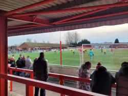 An image of New Manor Ground uploaded by harrysheroes