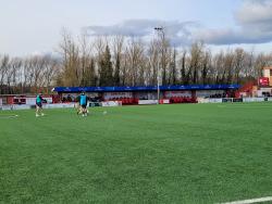 An image of New Manor Ground uploaded by harrysheroes