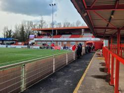An image of New Manor Ground uploaded by harrysheroes