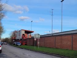 New Manor Ground