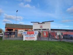 New Manor Ground