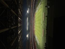New National Stadium