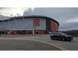 An image of New York Stadium uploaded by jackafcw