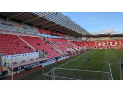 An image of New York Stadium uploaded by jackafcw