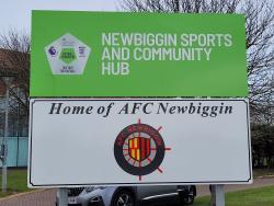 Newbiggin Sports Centre