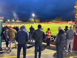 North Street (The Impact Arena)