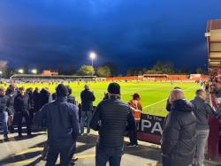 North Street (The Impact Arena)