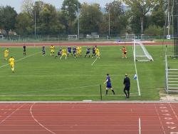 An image of Northwood Stadium uploaded by rampage