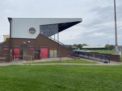 An image of Northwood Stadium uploaded by rampage