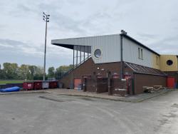 An image of Northwood Stadium uploaded by rampage