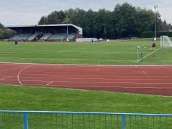 An image of Northwood Stadium uploaded by rampage