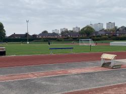 An image of Northwood Stadium uploaded by rampage