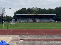 An image of Northwood Stadium uploaded by rampage