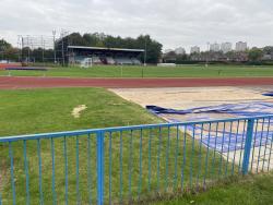 An image of Northwood Stadium uploaded by rampage