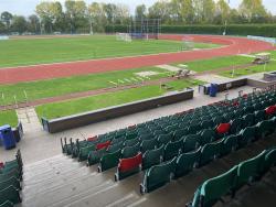 An image of Northwood Stadium uploaded by rampage
