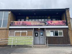 An image of Northwood Stadium uploaded by rampage