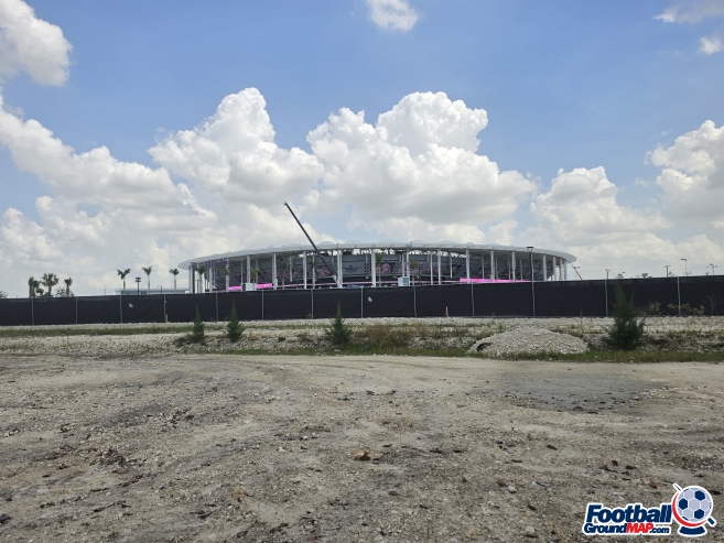 Nu Stadium
