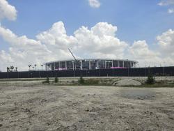 An image of Nu Stadium uploaded by jmitchell1982