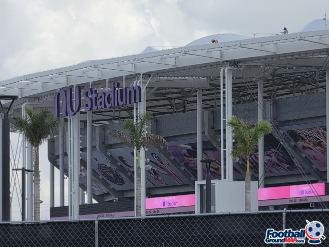 Nu Stadium