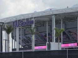 An image of Nu Stadium uploaded by jmitchell1982