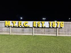 Oakfield Stadium