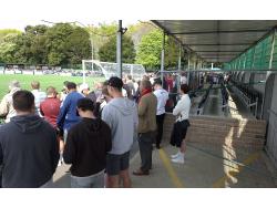 An image of Oaklands Park uploaded by jonwoozley